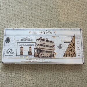 Harry Potter Knight Bus
